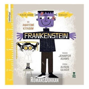 Frankenstein - Mary Sheley