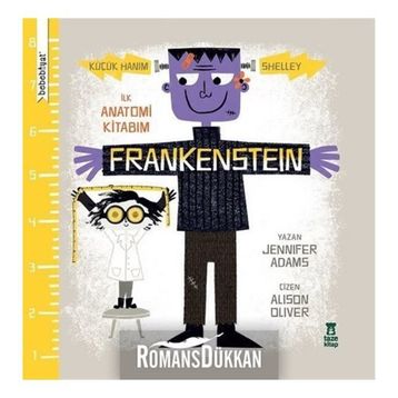 Frankenstein - Mary Sheley