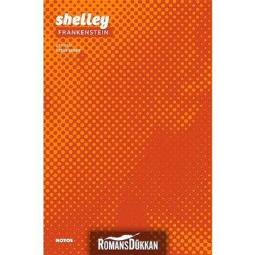 FRANKENSTEIN - MARY SHELLEY (ISBN:9789753854030)