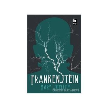FRANKENSTEIN - MARY SHELLEY (ISBN:9789753854030)
