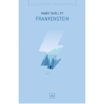 FRANKENSTEIN - MARY SHELLEY (ISBN:9789755710464)