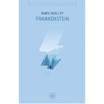 FRANKENSTEIN - MARY SHELLEY (ISBN:9789755710464)
