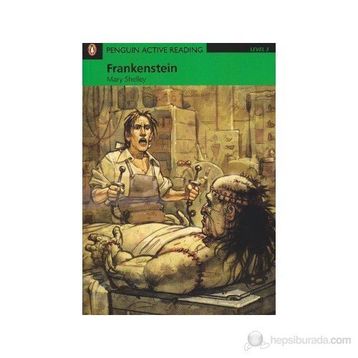 FRANKENSTEIN - MARY SHELLEY (ISBN:9789758607570)