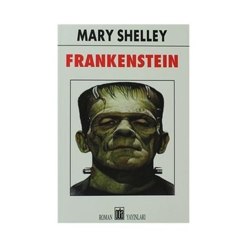 FRANKENSTEIN - MARY SHELLEY (ISBN:9789758607570)