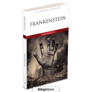 Frankenstein - Mary Shelley