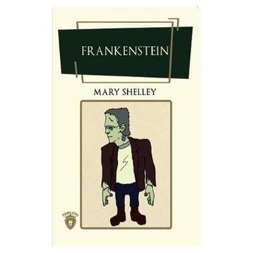 Frankenstein - Mary Shelley