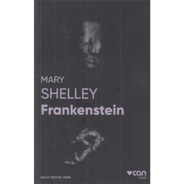 FRANKENSTEIN - MARY SHELLY