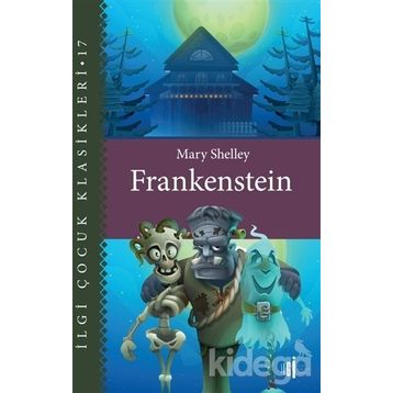 FRANKENSTEIN - MARY SHELLY