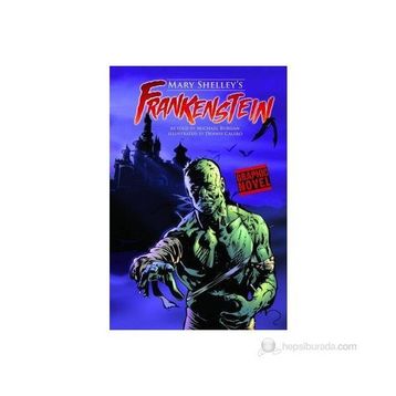 FRANKENSTEIN - MARY SHELLY