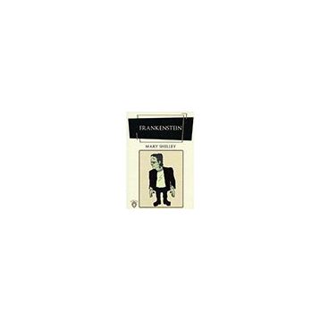 Frankenstein - Mary Wollstonecraft Shelley