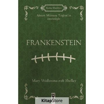 Frankenstein - Mary Wollstonecraft Shelley