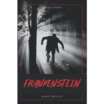 Frankenstein Or The Modern Prometheus - Mary Sally