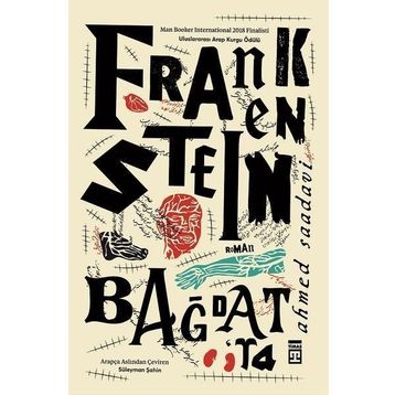 Frankenstein Timaş Yayınları