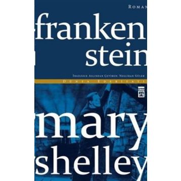 Frankenstein Timaş Yayınları