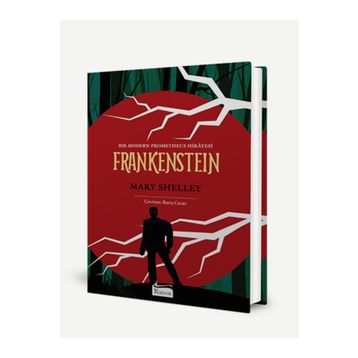 Frankenstein-Usborne Publishing