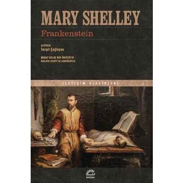 Frankenstein-Usborne Publishing