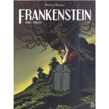 Frankenstein Ya Da Modern Prometheus - Mary Shelley