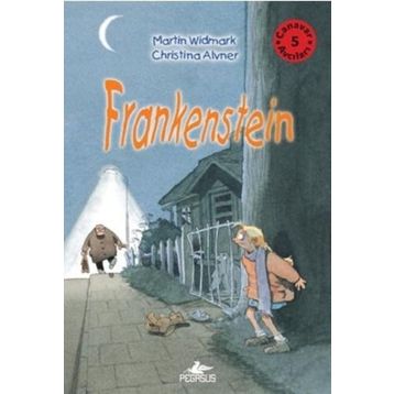 Frankestein-Mary Shelley