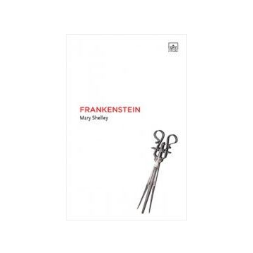 Frankestein-Mary Shelley