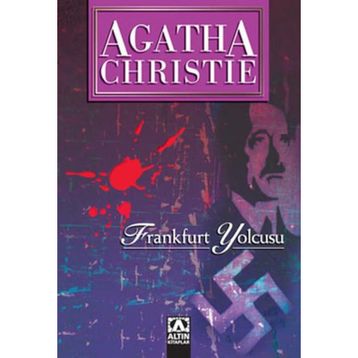 FRANKFURT YOLCUSU - AGATHA CHRISTIE