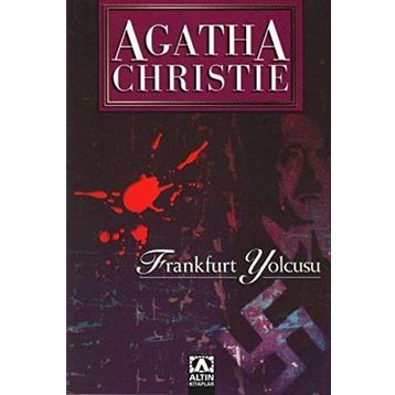 FRANKFURT YOLCUSU - AGATHA CHRISTIE