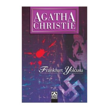 FRANKFURT YOLCUSU - AGATHA CHRISTIE
