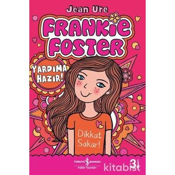 Frankie Foster - Yardıma Hazır - Jean Ure