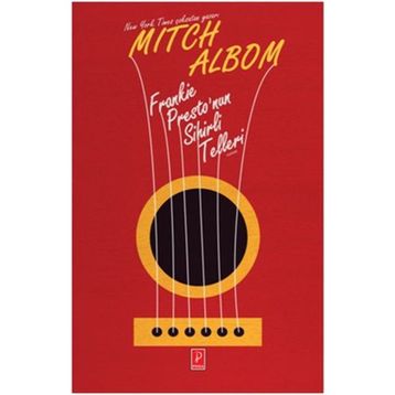 Frankie Presto’nun Sihirli Telleri - Mitch Albom