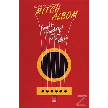Frankie Presto’nun Sihirli Telleri - Mitch Albom