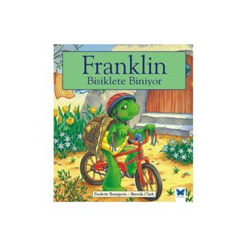 Franklin Bisiklete Biniyor - Paulette Bourgeois