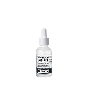 Frankly %15 Niacinamide Çinko Boncuklu 30 ml Serum