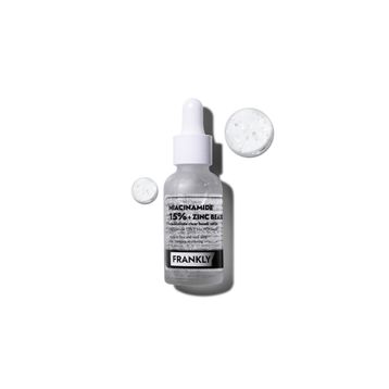 Frankly %15 Niacinamide Çinko Boncuklu 30 ml Serum