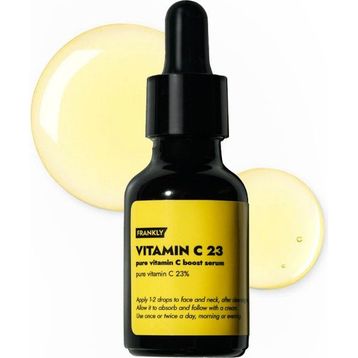 Frankly %23 Saf C Vitamini Leke Karşıtı 15 ml Serum