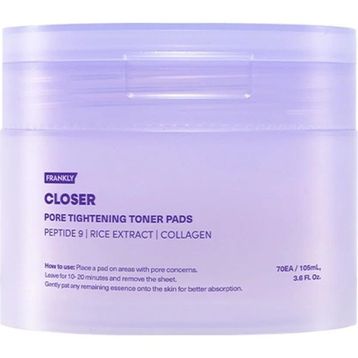Frankly Closer 70'li Toner Ped