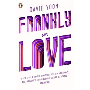 Frankly İn Love - David Yoon