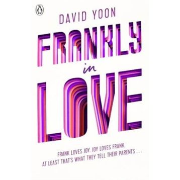 Frankly İn Love - David Yoon