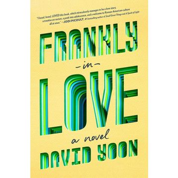 Frankly İn Love - David Yoon