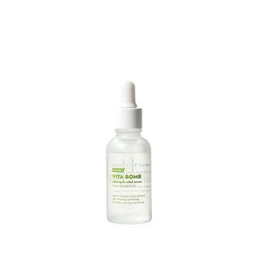 Frankly Vita Bomb Yatıştırıcı Aydınlatıcı Antioksidan 30 ml Serum