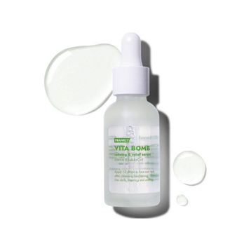 Frankly Vita Bomb Yatıştırıcı Aydınlatıcı Antioksidan 30 ml Serum
