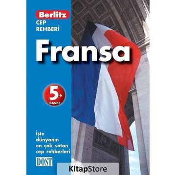 FRANSA - KOLEKTIF (ISBN:9789752981133)