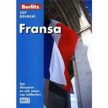 FRANSA - KOLEKTIF (ISBN:9789752981133)