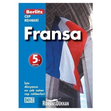 FRANSA - KOLEKTIF (ISBN:9789752981133)