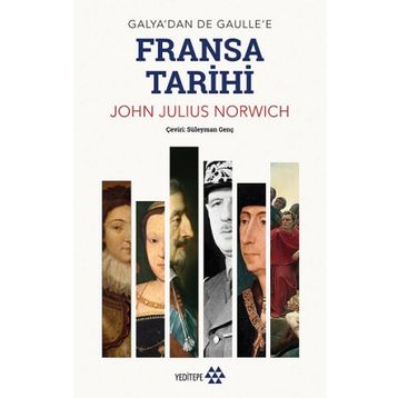 Fransa Tarihi - John Julius Norwich