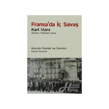FRANSA'DA İÇ SAVAŞ - KARL MARX
