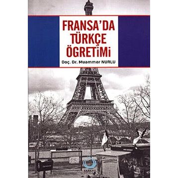 FRANSA'DA TÜRKÇE ÖĞRETİMİ - MUAMMER NURLU