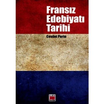 FRANSIZ EDEBİYATI TARIHI - CEVDET PERIN