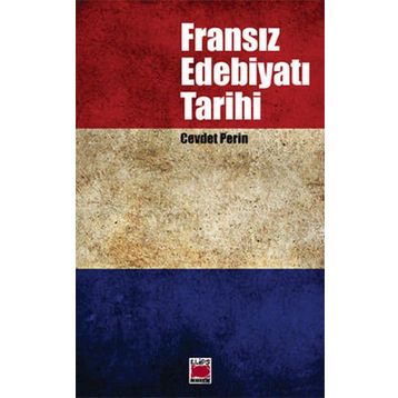 FRANSIZ EDEBİYATI TARIHI - CEVDET PERIN
