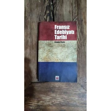 FRANSIZ EDEBİYATI TARIHI - CEVDET PERIN
