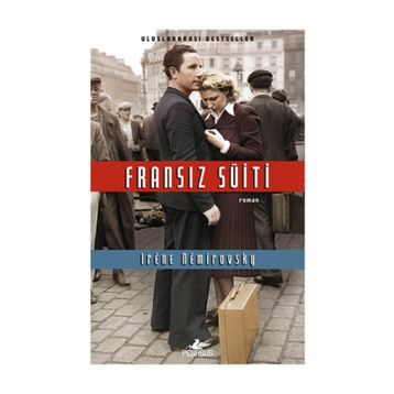 Fransız Süiti - irene nemirosky