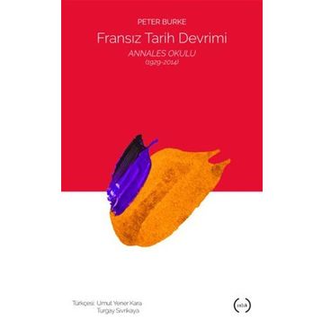Fransız Tarih Devrimi - Peter Burke